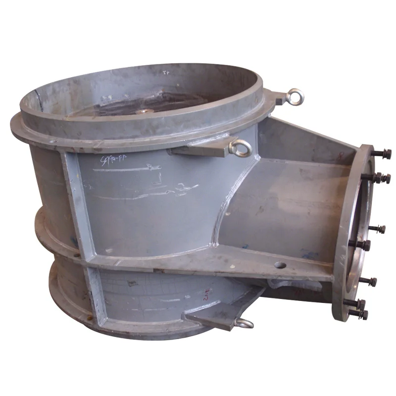 High Speed Electric Marine Side Thruster