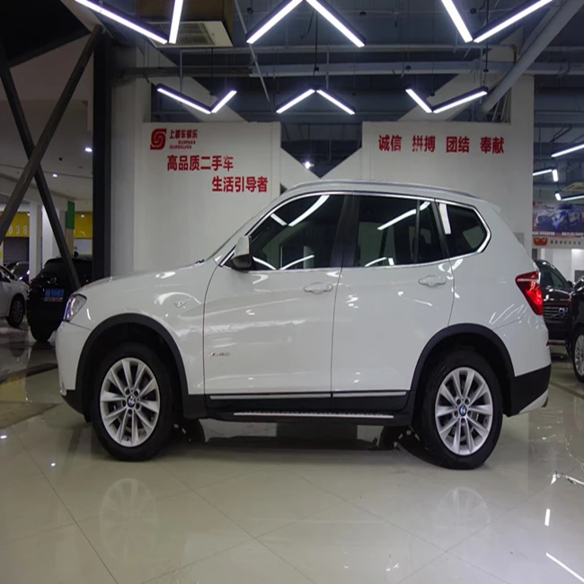 2014 б/у автомобиль продается немецкий BMW X3 замененный на 20ixdrive