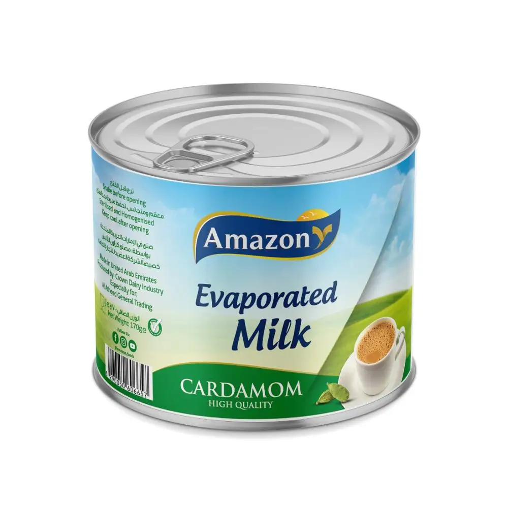 Овощи для испарения молока Amazon.
