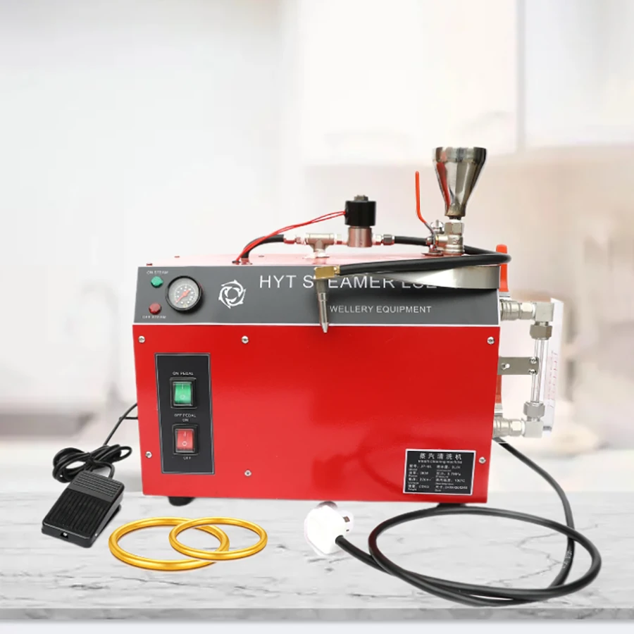 6L оптовая продажа ювелирных изделий пароочистительная машина мощность пароочиститель 0.7mpa очиститель высокого давления