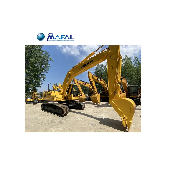 Б/у Komatsu экскаватора pc120 pc200 pc220 pc220-7 PC200-6