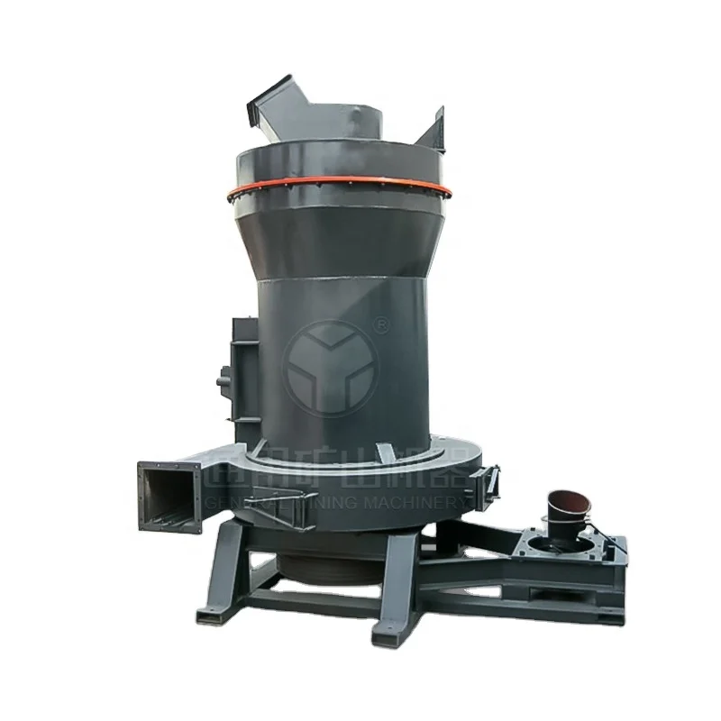 Mining machine chlorite quartz quicklime grinding mill Grinding Mill Supplier Factory Direct Sale