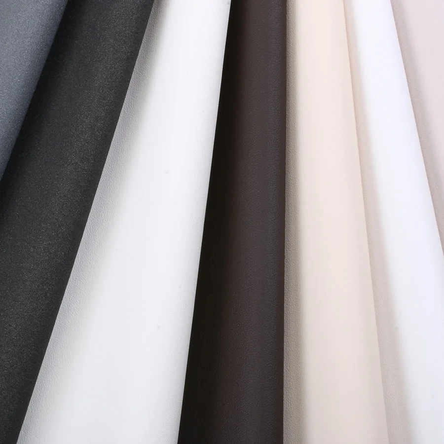 
EC106 More durable & ECO-Friendly PU leather /small litchi grain & Synthetic Leather for Jewelry box, decorative,etc. 