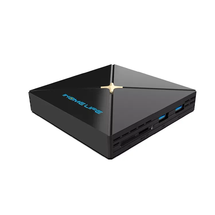 Amlogic s905 firmware DDR4 Ram 2GB Rom 8GB 32GB support customize UI online 2T2R dual wifi 5G world languages Android 11 TV Box