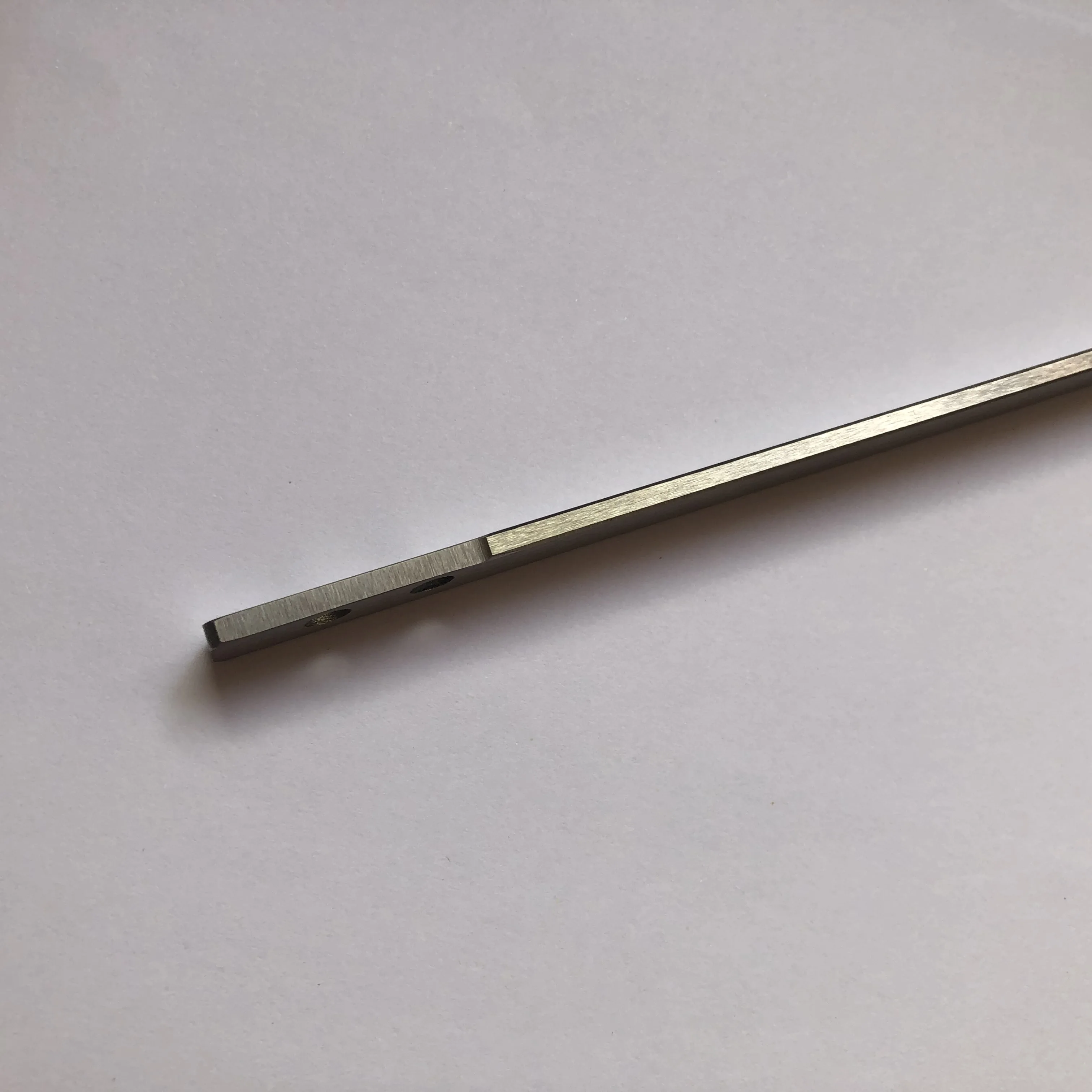 New product/CAD  Automatic-cutting  blade for IMA machine