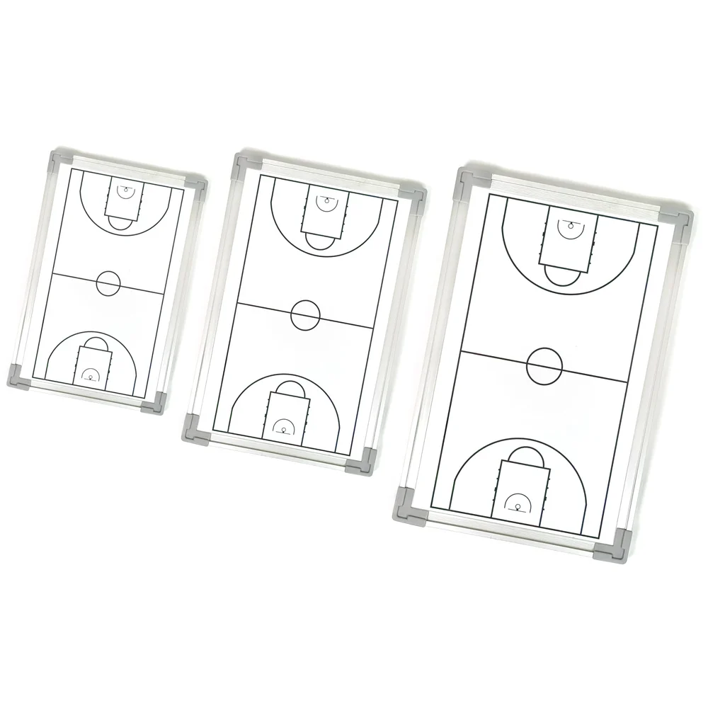 Hot Sale Single-Side Basketball Magnetic Tactic Board Training Tactic Board For Match