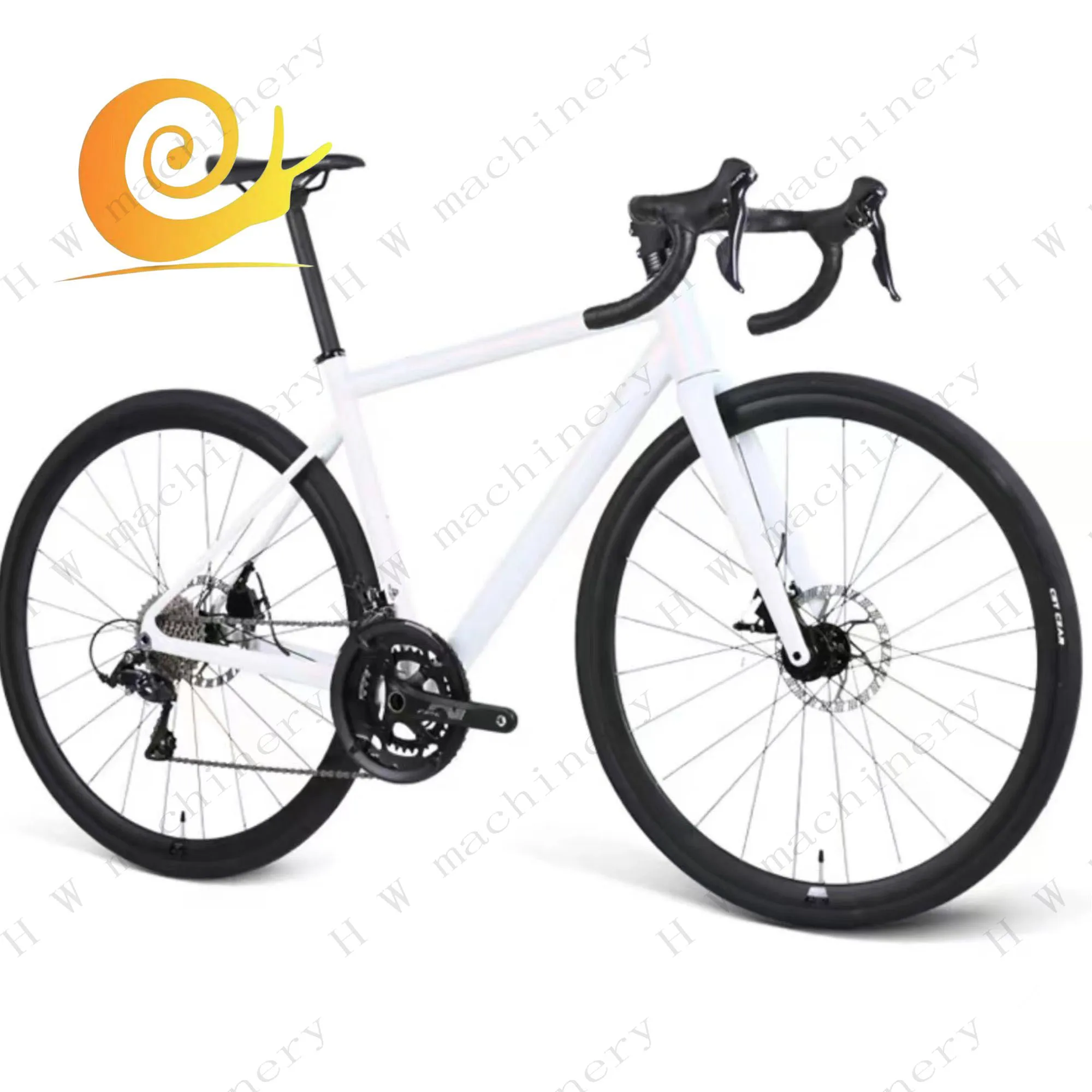 HW MACHINERY 1.4KG ultra-light aluminum alloy 480/510/540 road bike frame