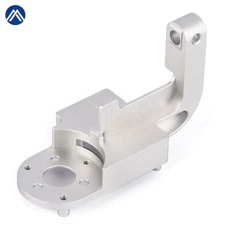 Custom cnc manufacturing 6061 T6 aluminium cnc milling machining parts milling service
