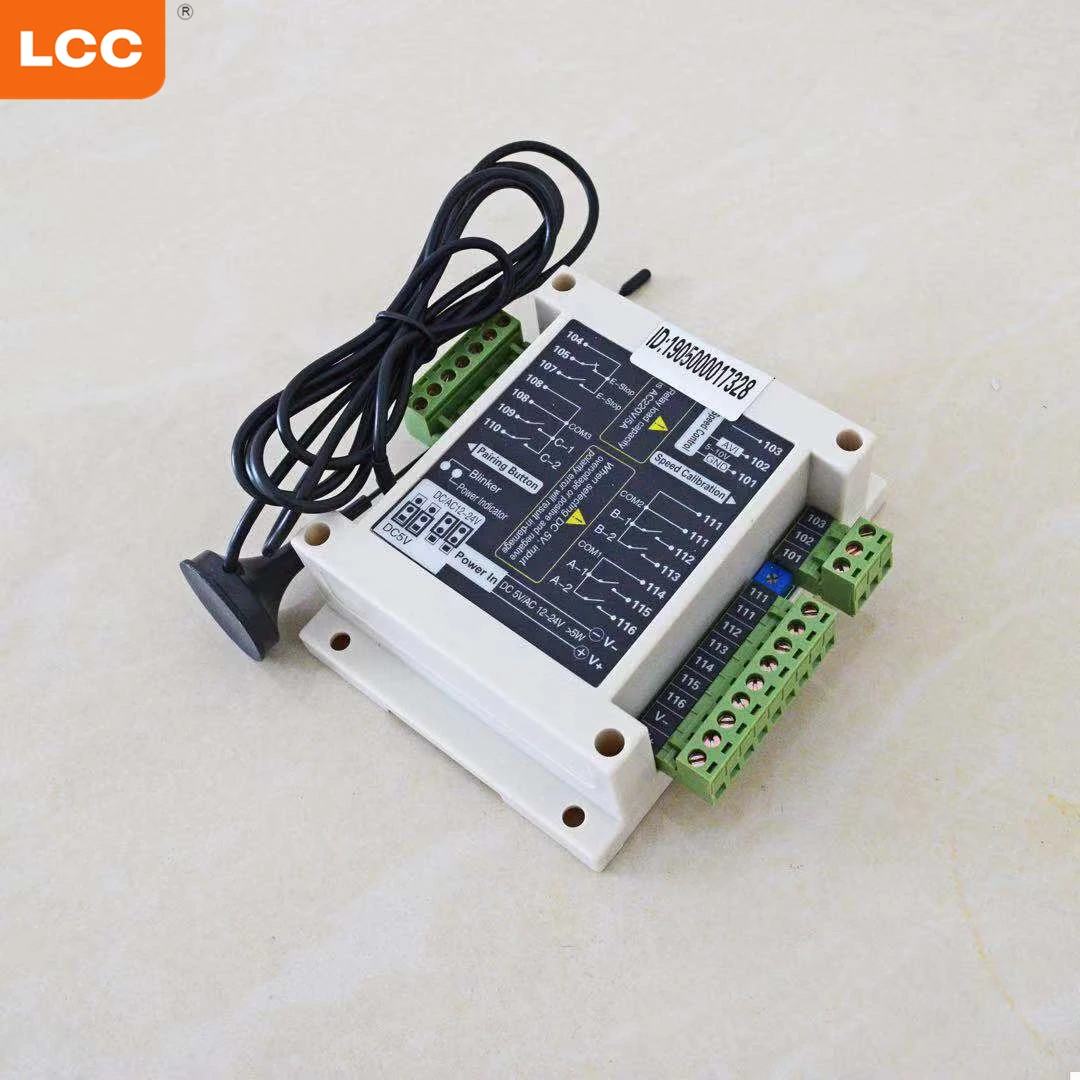 Digital wireless waterproof f21e1b remote control welding machine crane remote control