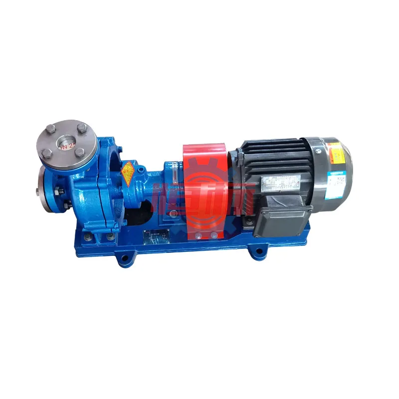350c High Temperature Hot Oil Circulation Boiler Thermal Oil Pump