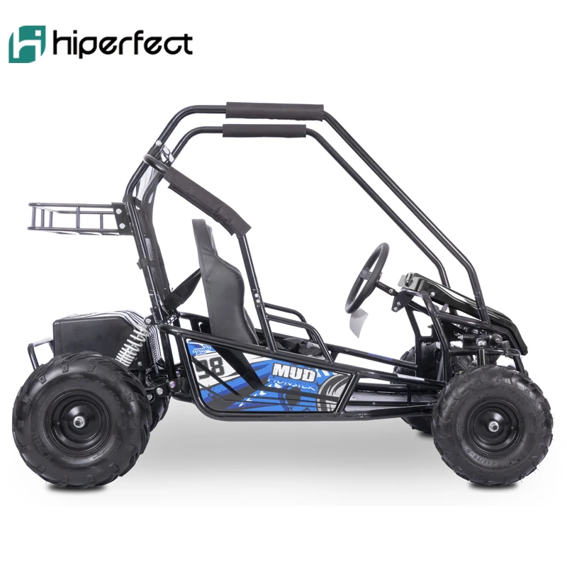 2021 Новый электрический 2-Местный Электрический Детские go kart Багги Дешевые) сертифицированное в
