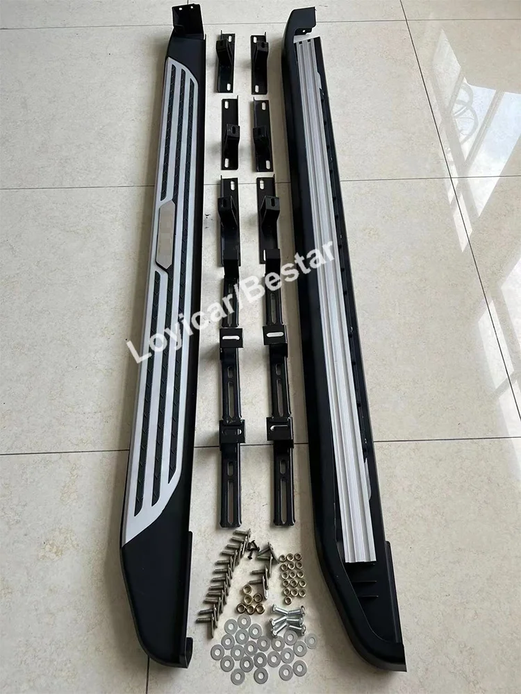 Factory Sell Running Boards Side Steps for Ford Edge 2015-2024 Auto Car Parts