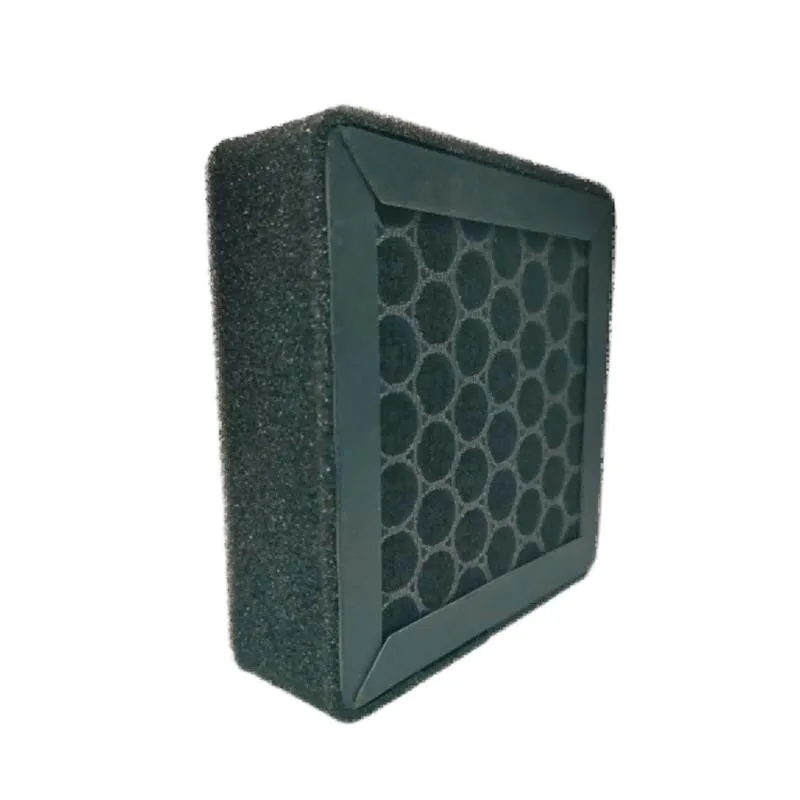 Best Price Light Car Air Filters Manufacturer H13 True Hepa Activated Carbon Sponge Filter
