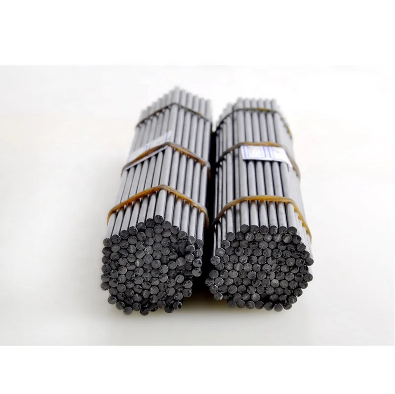 Black lead 2B Graphite pencil for