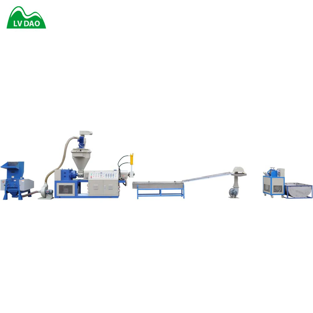 
Wholesale economical durable use cost of plastic recycling equipment 