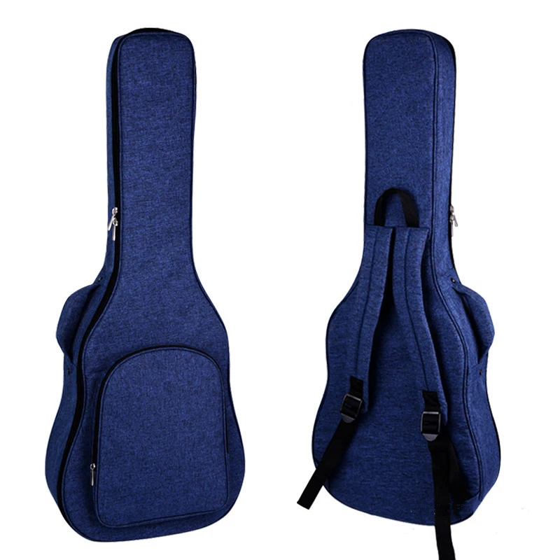 High Quality 39 41 Inch Acoustic Guitar Portable Padded Bag