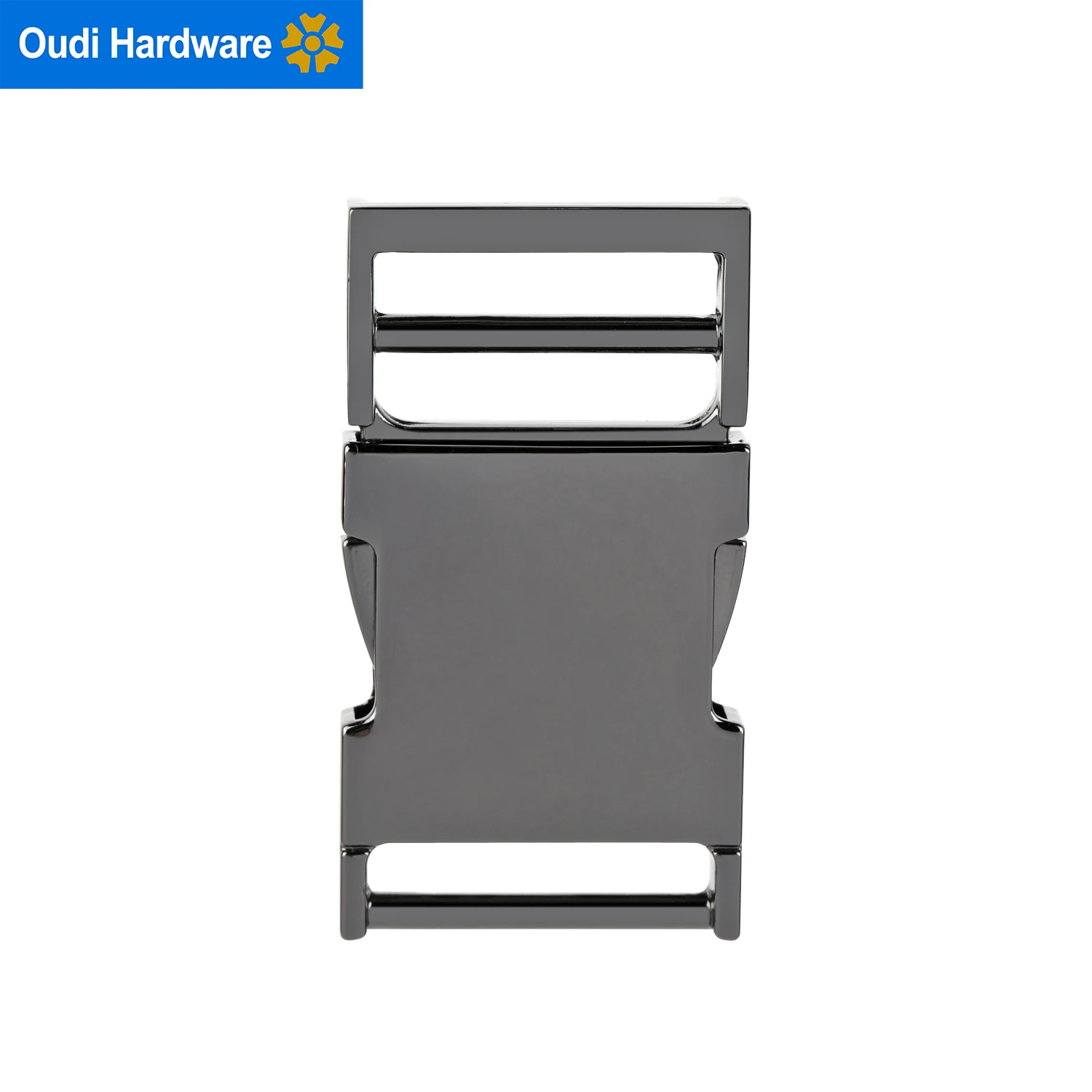 Good Tensile Dog Collar Metal Buckle Quick Side Release Swivel Hooks And Buckle For Pet Dollars