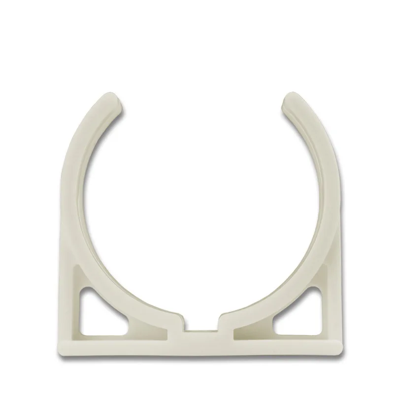 Низкая цена, пластиковый быстрый трубный зажим, горячая распродажа, большой зажим для корпуса