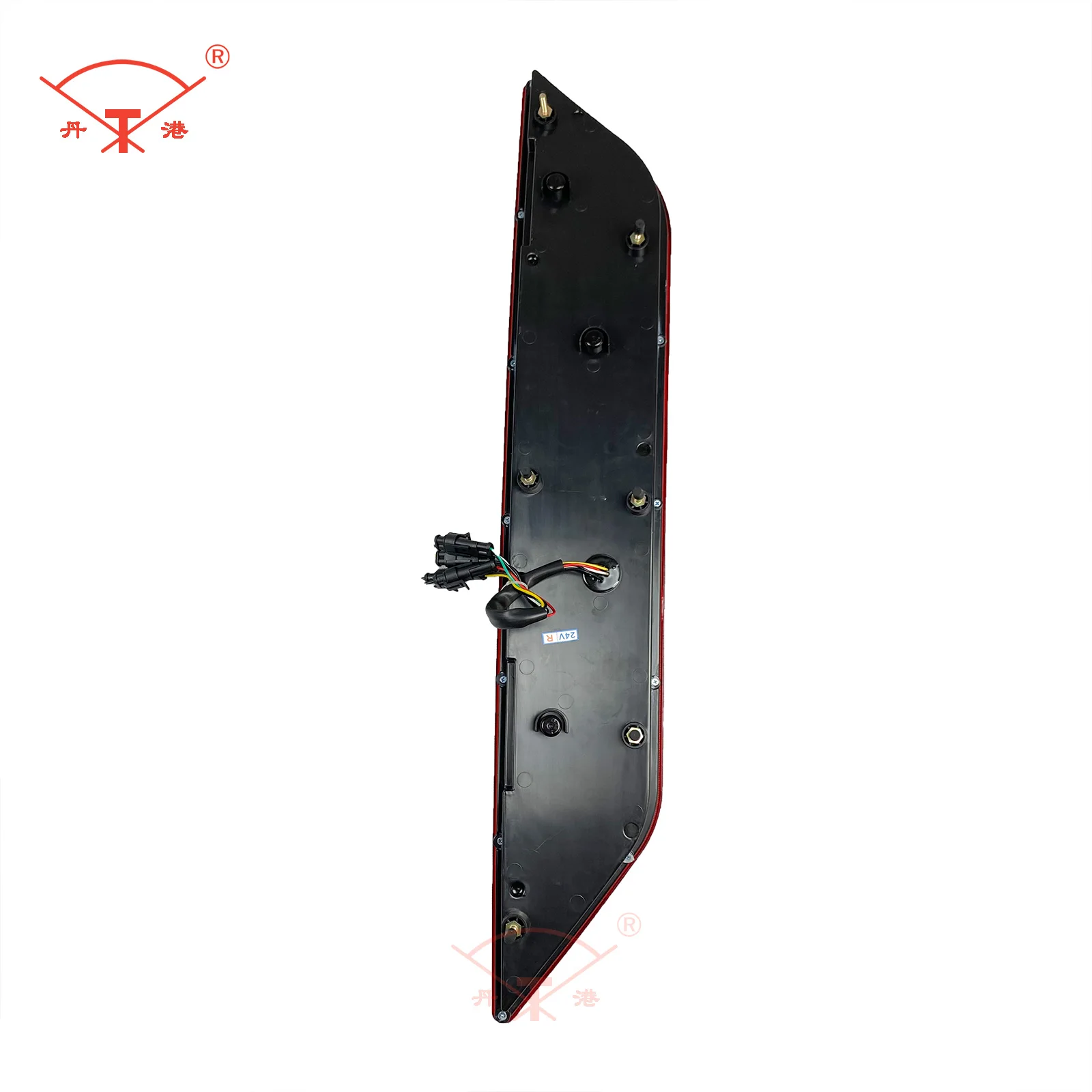 
New Bus Spare Parts Full LED 24V 12V Combined Rear Lamp High Quality For DG2018-1 DONGGANG Factory OEM Front Tail Rear Light 