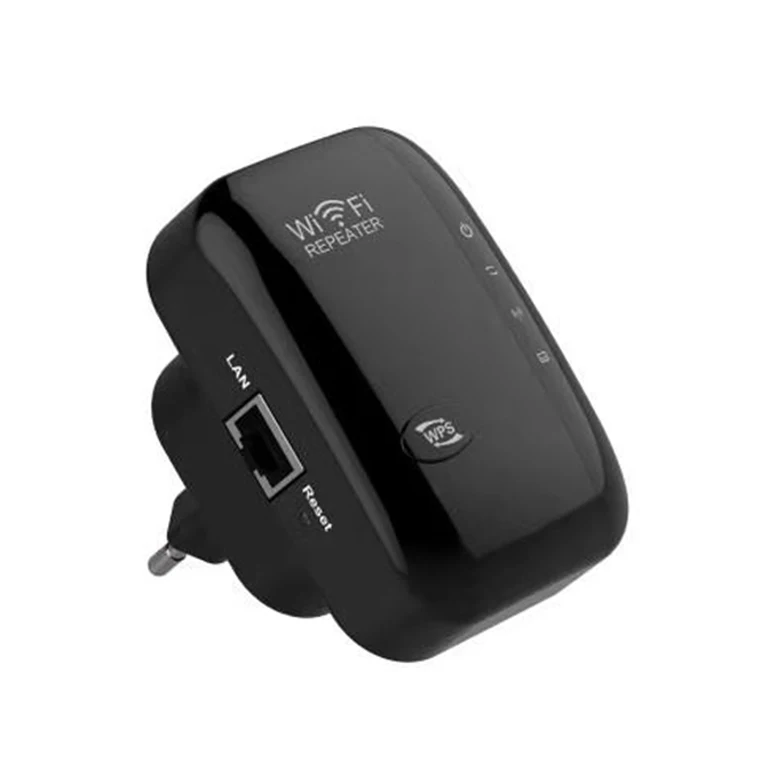 Wireless Repeater 802.11n/b/g Network Wifi  Router Extender Repeater 300Mbps