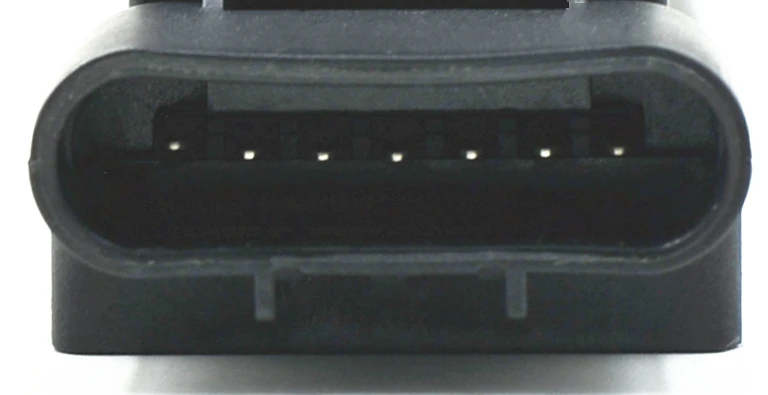 
ignition coil for Chevrolet primary/secondary circuit location boot replacement 