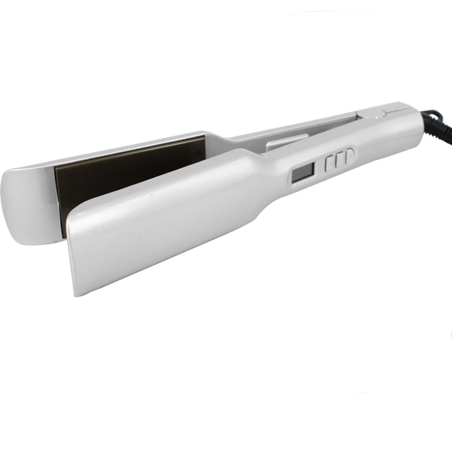 480F titanium hair straightener flat iron fer a professionnel  hair lisser titanium arriccia capelli