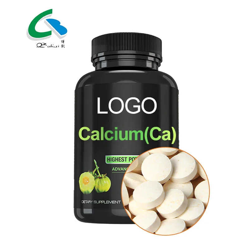 
Bovine Colostrum Fish Algae Calcium Fertilizer Magnesium Dairy Milk Extract Tablets 