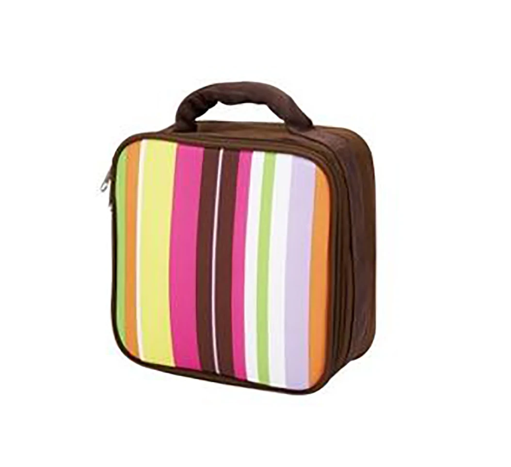 Customized Neoprene Lunch Cooler Bag with Handle
