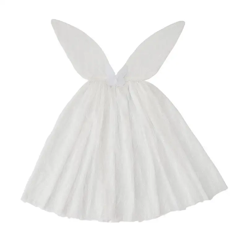 Decoration Wings Sublimation Yellow Lighted Color Craft Led Black Cape Baby Swing Bird Wings Adult Shittle Golden Wings