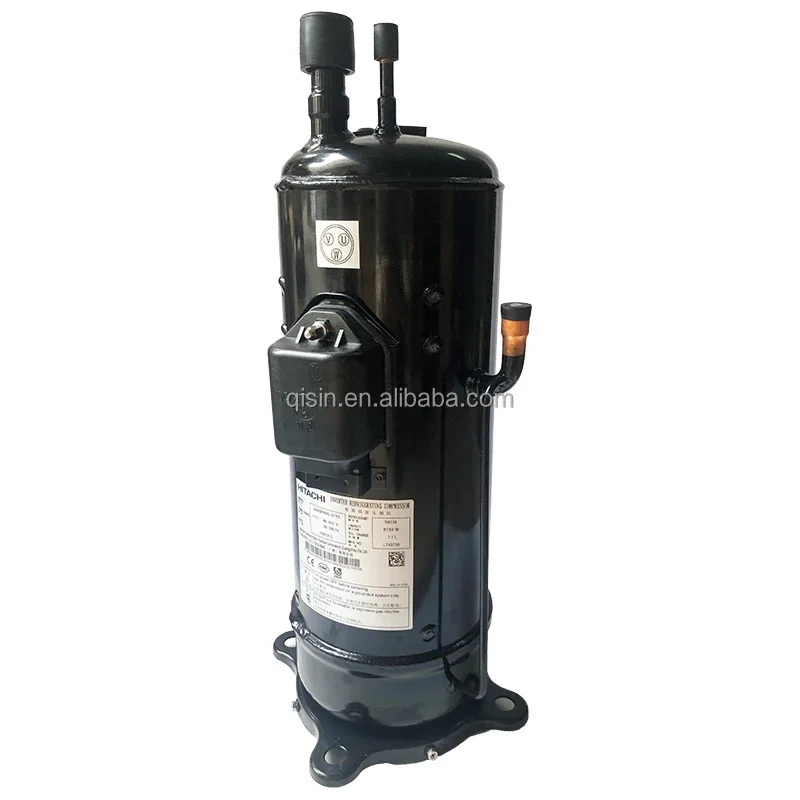 3PH High Quality N500DH-83D Hitachi Compressor for Climatic Test Chambers