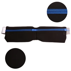 Качественная спортивная поясная сумка с защитой от воды и пота