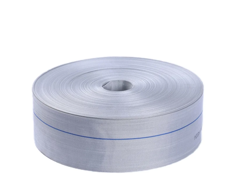 2-8 inch Pump Hose Wear resistant Water Pipe PE Braided Lay flat Hose Pipe for Drip Irrigation drag hose for Agriculture