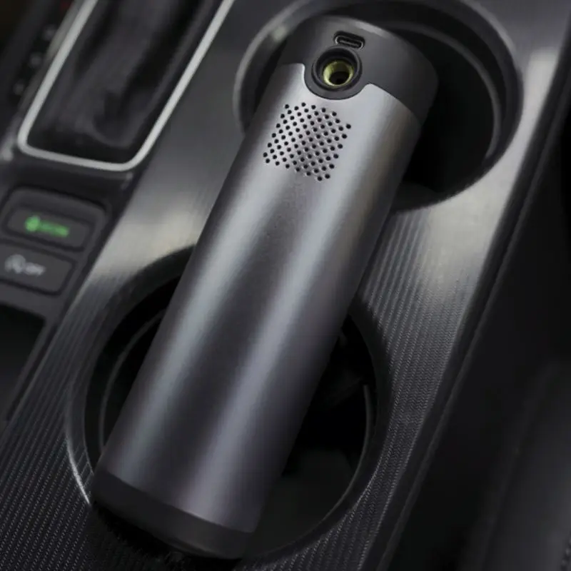 12V Wireless Air Compressor Auto 150 PSI Tyre Inflator Portable Air Pump with Digital Pressure for Car Tires Balloons Pumping