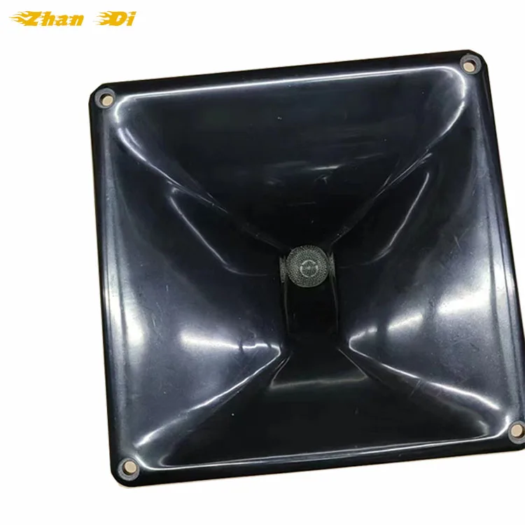 1.5 inch Voice Coil Throat Diameter Neodymium Compression HF Driver Horn Tweeter Speaker for Car PA Audio