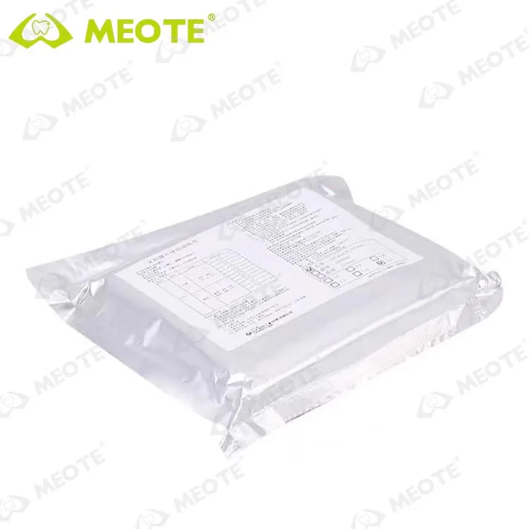 MEITE MEDICAL 1.0/1.5/2.0mm Dental Denture Model Mold Plastic Sheet/Soft Sheet/Hard Sheet Slice Vacuum Forming Sheet