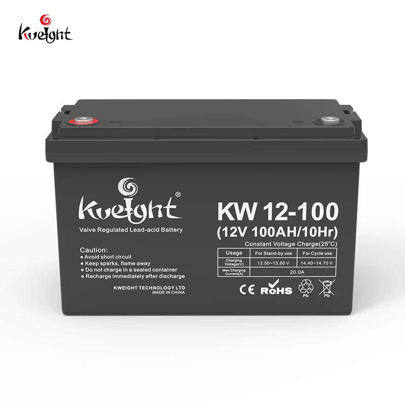 Advanced Gel AGM Batteries: 12V 100Ah, 120Ah, 150Ah, 200Ah, 250Ah, 300Ah - Fueling Your Energy Demands Uncompromising Quality