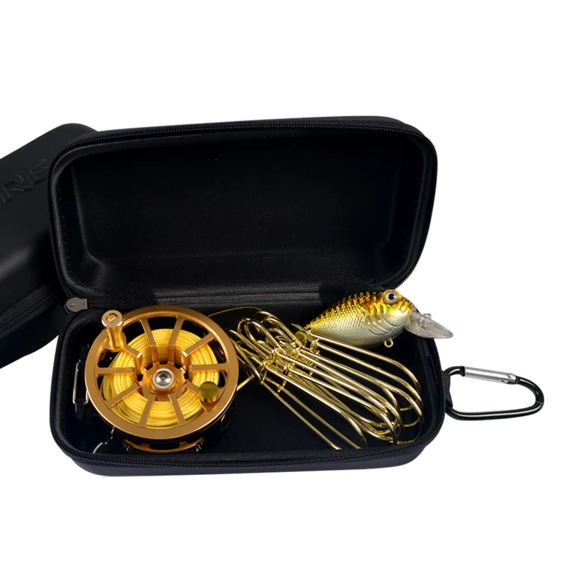 High Quality aluminum portable fishing accessories rope lock live fish locker