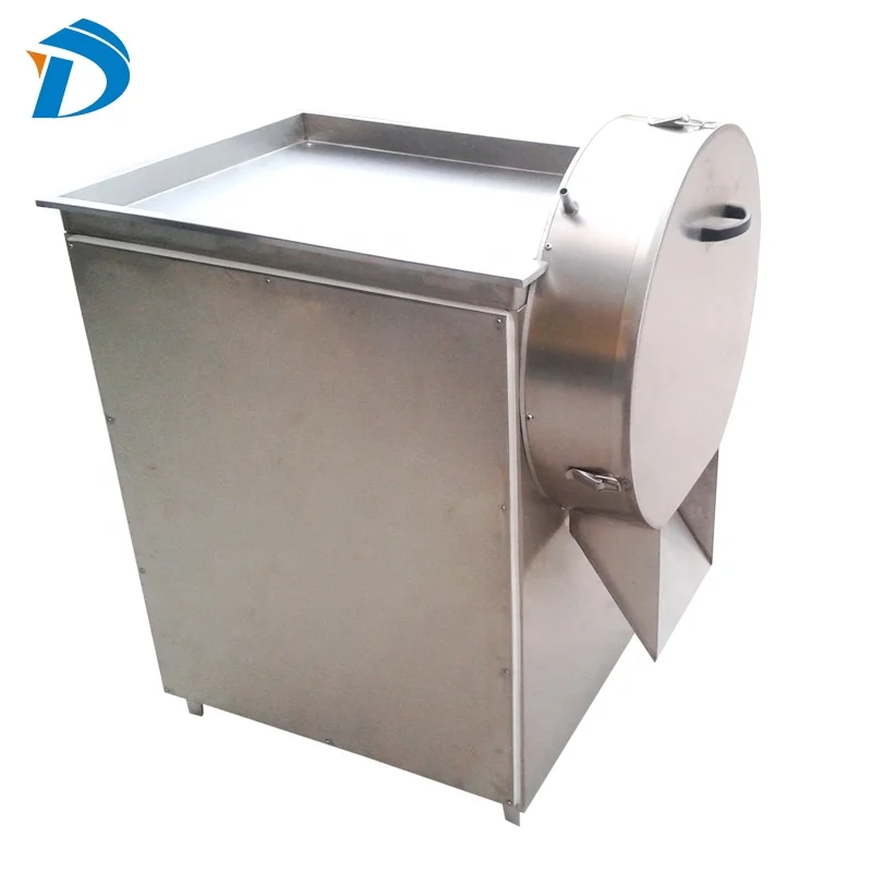 Automatic And Semi Automatic Potato Chips Making Line Potato Chips Cutting Machine