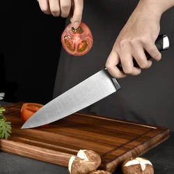 Top Seller 8inch High Carbon German Stainless Steel Kitchen knife Chef Knife
