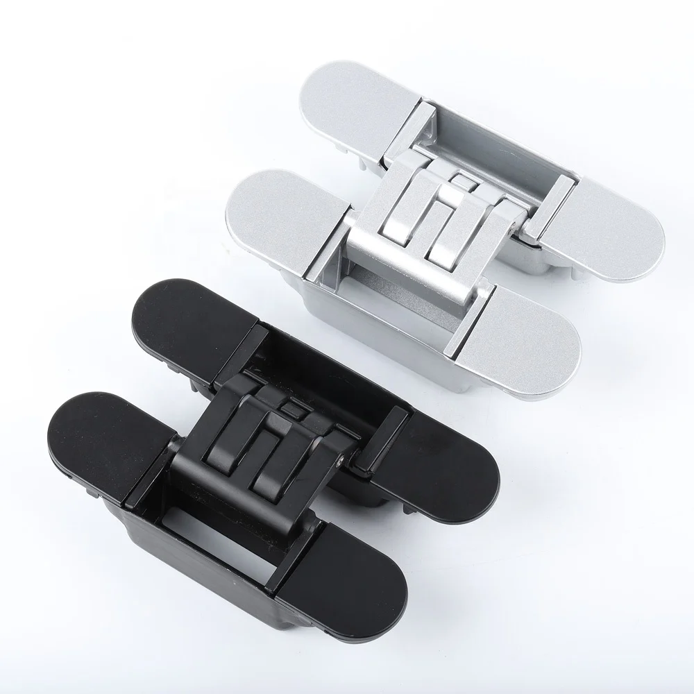 Китайские гибридные регулируемые скрытые Многоосевые дверные петли K2760