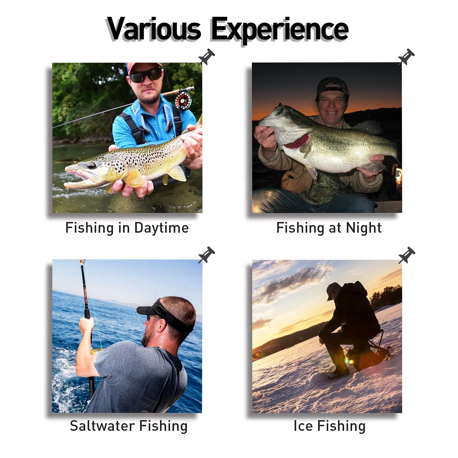 Truscend Amazon Best Seller sunfish tilapia bass hard minnow plastic robotic swimbait fishing bait lures for river