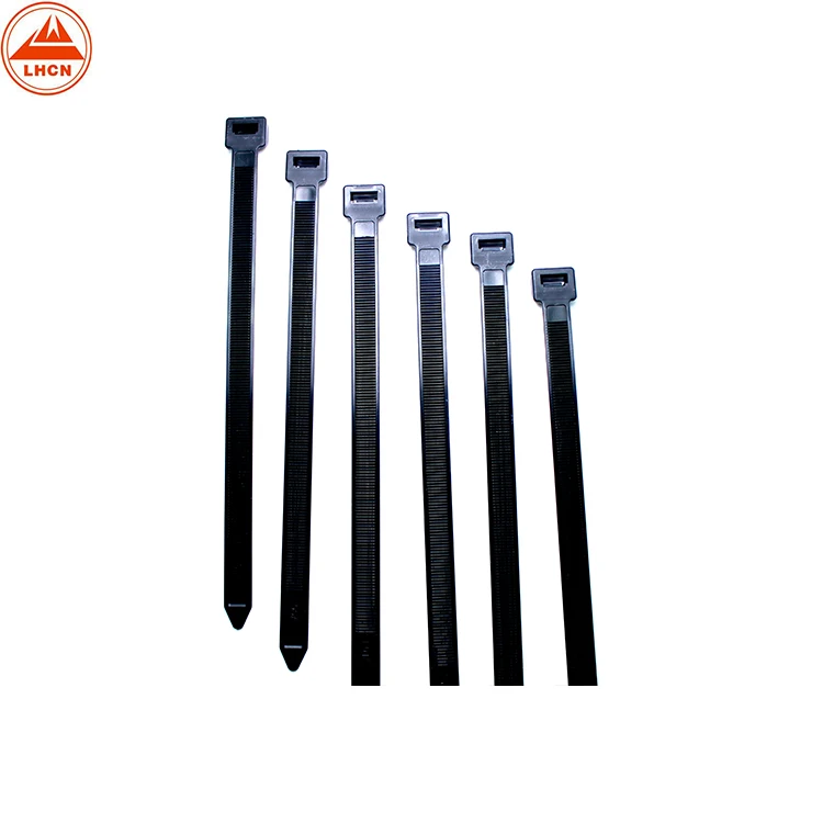 
Self-Locking Bendy Biggest Zip Tie Black Plastic Straps Roll length 230mm Width 13mm Cable Ties 