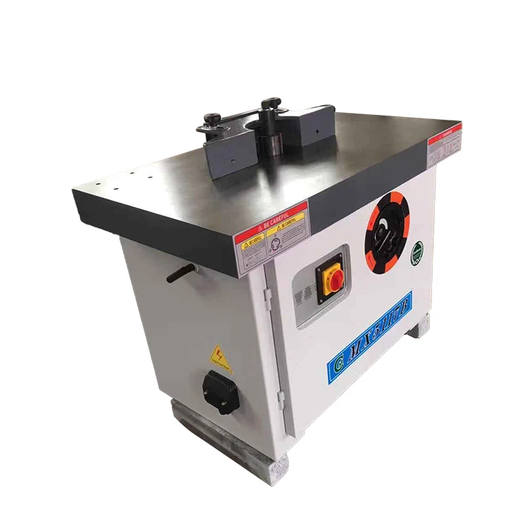 Factory Directly Supply Wood Cutters Woodworking Single Spindle Moulder Milling