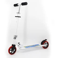 Inmotion Adult Kids toy Adjustable Folding 2 PU Wheels Aluminum Kick big boy scooters