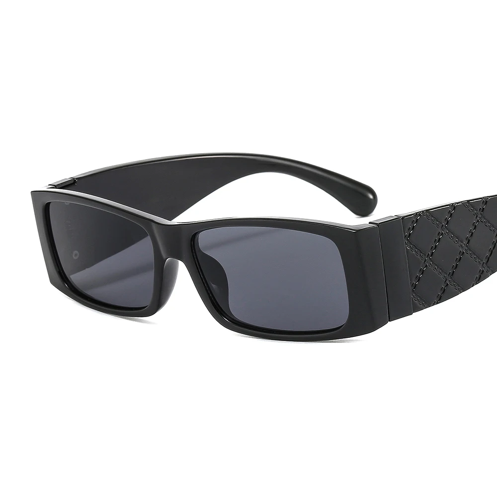 VASHAP 8639 small square Sun glasses new arrivals vintage fashion custom designer fashion shades metal sunglasses 2021 women men