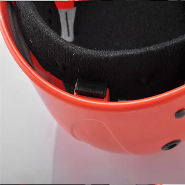 Made In China Industrial Hard Hats Safety Helmet With Chin Strap