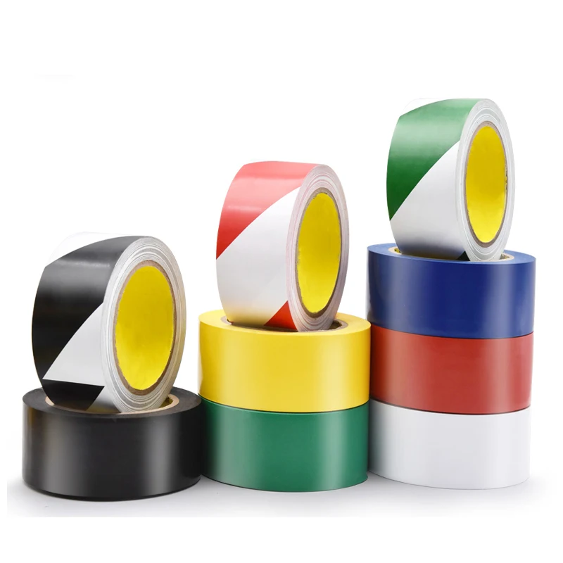 Special purpose PVC floor danger warning tape