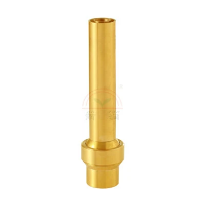 CQ1470 Brass Nozzle Dancing pond water features garden fountains