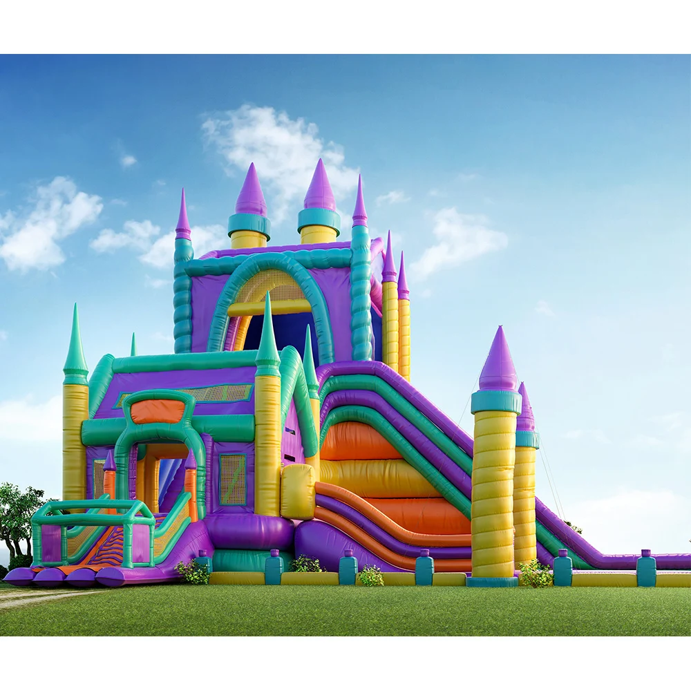 Opblaasbare Juegos Para Ninos Brincolines Juegos Inflables Castillos Giant Inflatable Bouncer Castle Bounce House