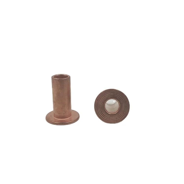 OEM ODM Brake Lining Rivet,Barrel Rivet Supplier, Wholesale Copper Miniature stainless steel hollow tubular rivets